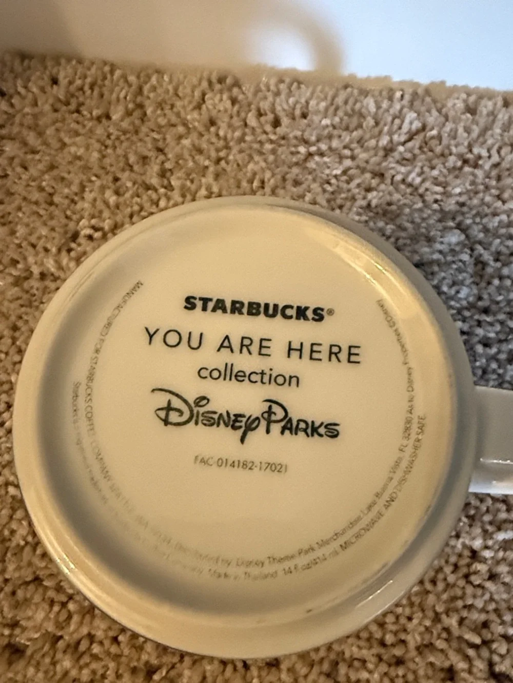 STARBUCKS YOU ARE HERE COLLECTION - Picture 3 of 5